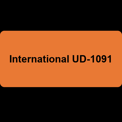 International UD-1091